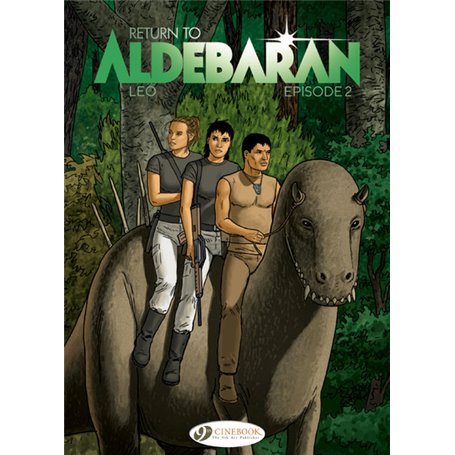 Return to Aldebaran - Episode 2