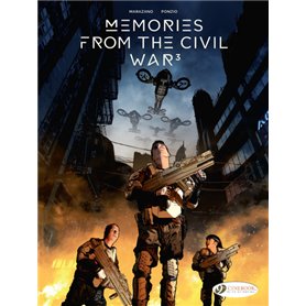 Memories from the Civil War - Tome 3