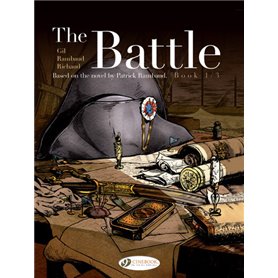 The Battle Book 1/3