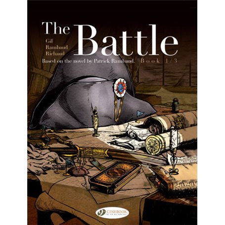 The Battle Book 1/3