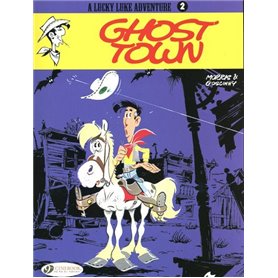 Lucky Luke - tome 2 Ghost Town