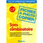 Sons et combinatoire CP 2001 Fiches à photocopier