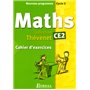 Thévenet Mathématiques CE2 2004 Cahier d'exercices