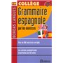 Bordas Langues - Grammaire espagnole par les exercices