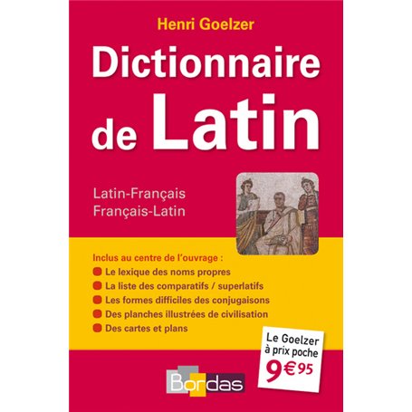 Dictionnaire de Latin