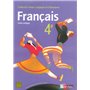 Textes, langages et littératures Livre unique de Français 4e 2007 Manuel de l'élève