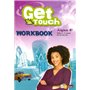 Get in touch Anglais 4e 2008 Workbook élève