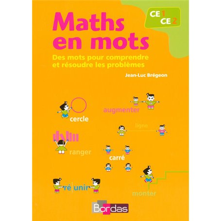 Maths en mots CE1 CE2 2008