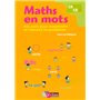 Maths en mots CE1 CE2 2008