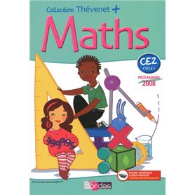 Thévenet+ Mathématiques CE2 2009 Fichier de l'élève