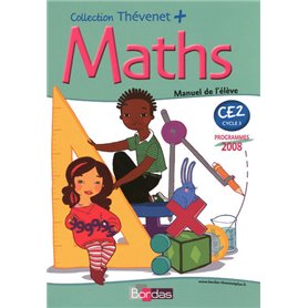 Thévenet+ Mathématiques CE2 2009 Manuel de l'élève