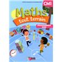 Maths tout terrain CM1 2010 Manuel de l'élève