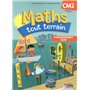 Maths tout terrain CM2 2010 Manuel de l'élève