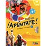 Nuevo Apuntate Espagnol Collège 1ère année 2011 Manuel de l'élève + DVD vidéo-audio Grand format