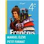 Fenêtres ouvertes Français 4e 2011 Manuel de l'élève Petit format