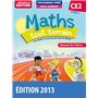 Maths tout terrain CE2 2013 Manuel de l'élève