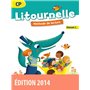 Litournelle Méthode de lecture CP 2014 Manuel de l'élève n 1