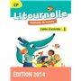 Litournelle Méthode de lecture CP 2014 Cahier d'activités n 1