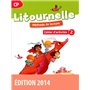 Litournelle Méthode de lecture CP 2014 Cahier d'activités n 2