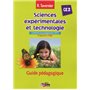 Tavernier Sciences expérimentales et technologie CE2 2013 Guide pédagogique