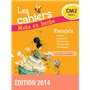 Mots en herbe CM2 2014 Cahier d'exercices