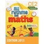 Au Rythme des maths CE2 2015 Manuel de l'élève