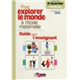 Tavernier mater. Pour explorer le monde à la maternelle 2015 Guide pour l'enseignant