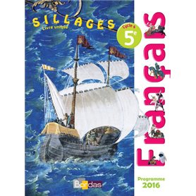 Sillages Français 5e 2016 Manuel élève