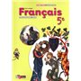 Fenêtres ouvertes Français 5e 2010 Manuel de l'élève Grand format