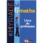 Myriade Mathématiques 6e 2016 Livre du professeur