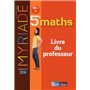 Myriade Mathématiques 5e 2016 Livre du professeur