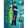 Myriade Mathématiques 4e 2016 Manuel élève