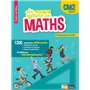 Au rythme des maths CM2 cycle 3 fichier l'élève 2016