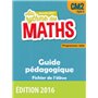 Au rythme des maths CM2 2016 Guide pédagogique Fichier de l'élève