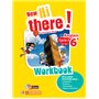 New Hi there ! Anglais 6ème 2017 Workbook élève