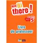 New Hi there! Anglais 5e 2017 Livre du professeur