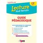 Lecture tout terrain CP 2017 Livre du maître avec CD Audio