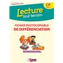 Lecture tout terrain CP 2017 Fichier photocopiable de différenciation