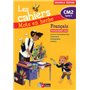 Mots en herbe Français CM2 2017 Cahier élève