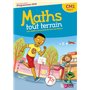 Maths tout terrain CM1 2017 - Fichier de l'élève