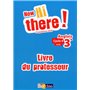 New Hi there ! Anglais 3e 2017 Livre du professeur