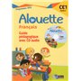 Alouette Français CE1 2017 Livre du maître avec CD audio