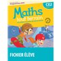 Maths tout terrain CE2 2016 Fichier de l'élève - Nouvelle édition