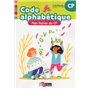 Code alphabétique Mon fichier de CP 2018 Fichier élève