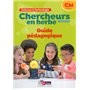 Chercheurs en herbe Sciences et Technologie CM 2018 - Livre du professeur