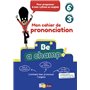 Be a champ ! - Mon cahier de prononciation - Anglais Collège 2018