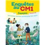 Enquêtes au CM1 Français Manuel élève 2019