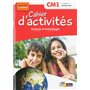 Cahier d'activités Sciences et technologie CM1 2017 NE