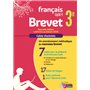 Cahier Français Brevet 3e 2018 Cahier d'exercices