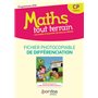 Maths tout terrain CP 2019 Fichier photocopiable de différenciation